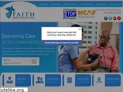 Sites similar to faithhomehealth.org