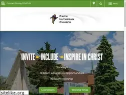 Sites similar to faithhomewood.org