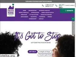 Sites similar to faithhouseacadiana.com