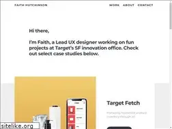 Sites similar to faithhutchinson.com