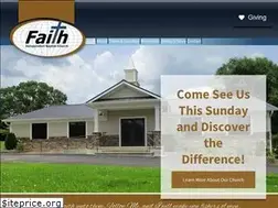 Sites similar to faithibc.com