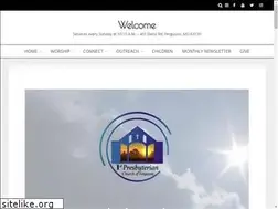 Sites similar to faithinferguson.org