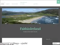 Sites similar to faithinireland.wordpress.com