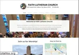 Sites similar to faithinjeffcity.org