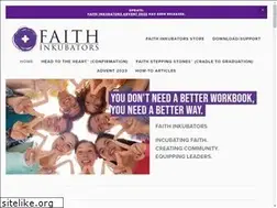 Sites similar to faithink.com