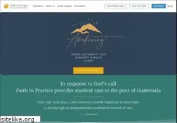 Sites similar to faithinpractice.org