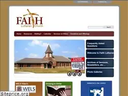 Sites similar to faithinradcliff.org