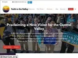 Sites similar to faithinthevalley.org
