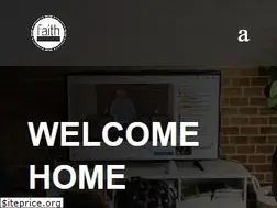 Sites similar to faithishere.org