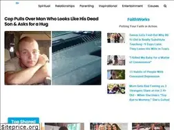 Sites similar to faithit.com