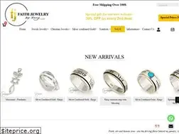 Sites similar to faithjewelry.co.il