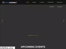 Sites similar to faithjoplin.org