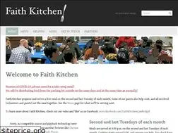 Sites similar to faithkitchen.org