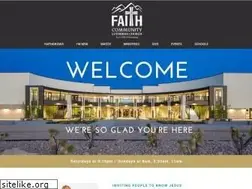 Sites similar to faithlasvegas.org
