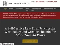 Sites similar to faithlaw.com