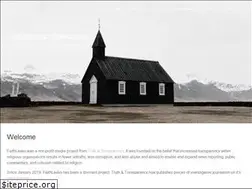 Sites similar to faithleaks.org