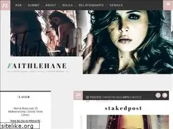 Sites similar to faithlehane.com