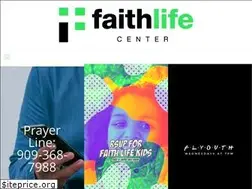 Sites similar to faithlife.center