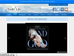 Sites similar to faithlifedenver.org