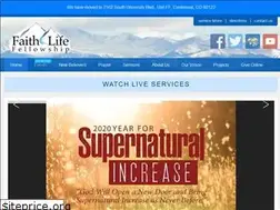 Sites similar to faithlifefellowship.us