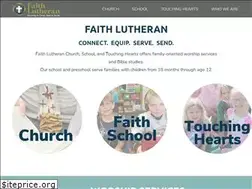 Sites similar to faithlincoln.org