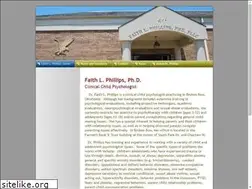Sites similar to faithlphillipsphd.com