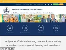 Sites similar to faithlutheran.qld.edu.au