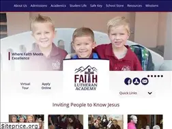 Sites similar to faithlutheranacademy.org