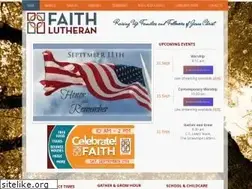 Sites similar to faithlutheranlacey.org