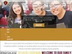 Sites similar to faithlutheranlv.org