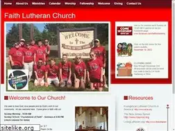 Sites similar to faithlutherannj.org