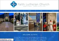 Sites similar to faithlutherantopeka.com