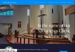 Sites similar to faithlutheranwen.com