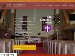 Sites similar to faithlutheranyucaipa.org