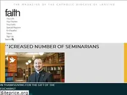 Sites similar to faithmag.com