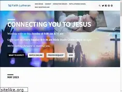 Sites similar to faithmarietta.com