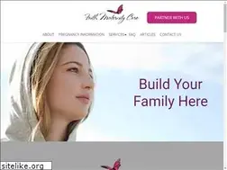 Sites similar to faithmaternity.com