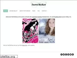 Sites similar to faithmckay.net