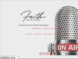 Sites similar to faithmckinney.com