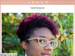Sites similar to faithmcquinn.com