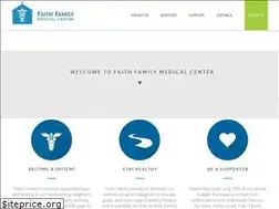 Sites similar to faithmedical.org