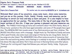 Sites similar to faithmemories.com