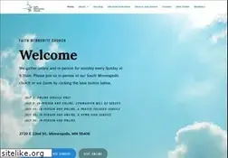 Sites similar to faithmennonite.org