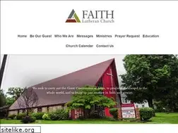 Sites similar to faithmentor.org