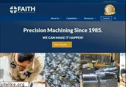 Sites similar to faithmfg.com