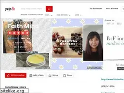 Sites similar to faithmiho.com