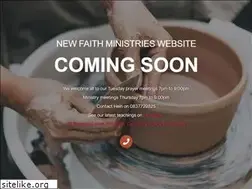 Sites similar to faithministries.org.za