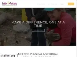 Sites similar to faithministry.org