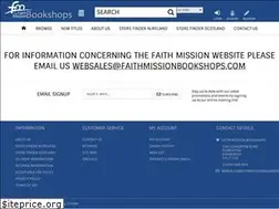 Sites similar to faithmissionbookshops.com