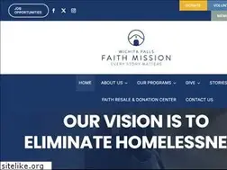 Sites similar to faithmissionwf.org